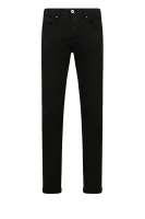 панталон | slim fit Armani Exchange черен