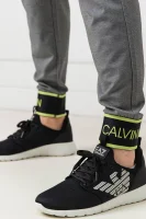 спортен панталон | relaxed fit Calvin Klein Performance сив