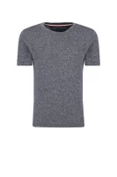 Тениска ESSENTIAL JASPE | Regular Fit Tommy Hilfiger тъмносин