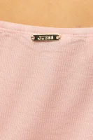 Пижама | Slim Fit Guess Underwear розов