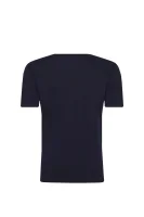 Тениска | Regular Fit Lacoste тъмносин