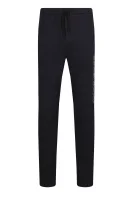 Спортен панталон Identity | Regular Fit BOSS BLACK черен