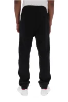 Спортен панталон | Regular Fit Just Cavalli черен