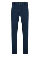 панталон chino scanton | slim fit Tommy Jeans тъмносин