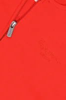 Суитчър/блуза SAMM | Regular Fit Pepe Jeans London червен