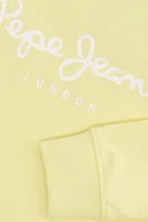 Суитчър/блуза ADAM | Regular Fit Pepe Jeans London жълт