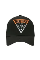 Бейзболна шапка DEREK Guess черен