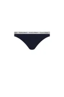 Бикини 2-pack Calvin Klein Underwear тъмносин
