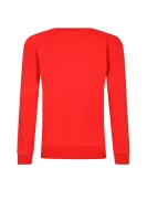 Суитчър/блуза SEASONAL | Regular Fit POLO RALPH LAUREN червен
