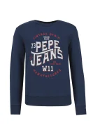 Суитчър/блуза Said | Regular Fit Pepe Jeans London син