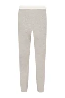 Пижама | Slim Fit Calvin Klein Underwear сив