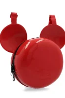 Дамска чанта за рамо Melissa Ball Disney Melissa червен