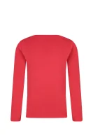 Пижама | Relaxed fit Calvin Klein Underwear червен