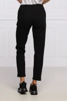 панталон | regular fit Twinset U&B черен