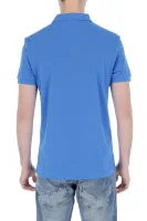 Поло/тениска с яка piro | Regular Fit | pima BOSS GREEN синяметличина