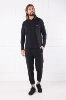 Спортен панталон Balance | Regular Fit BOSS BLACK черен