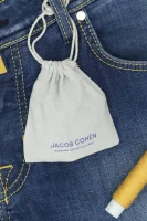 Дънки J622 | Slim Fit Jacob Cohen тъмносин