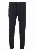 панталон | regular fit Michael Kors черен