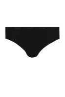 Дамски полубоксерки Calvin Klein Underwear черен