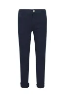 панталон essential | skinny fit Tommy Hilfiger тъмносин