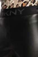 Клин | Slim Fit DKNY черен