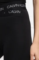 Клин | Slim Fit Calvin Klein Performance черен
