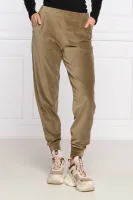 Спортен панталон DANZANDO | Regular Fit MAX&Co. каки