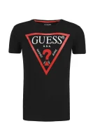 Тениска Core | Regular Fit Guess черен