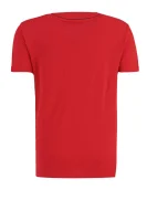 Тениска Core | Regular Fit Guess червен