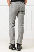 панталон | slim fit Balmain сив