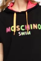 Рокля Moschino Swim черен