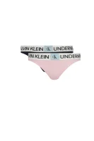 Бикини 2-pack Calvin Klein Underwear пудренорозов