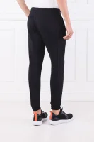 Спортен панталон | Regular Fit Calvin Klein черен