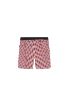 Пижама | Regular Fit Tommy Hilfiger Underwear червен