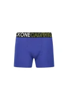 Боксерки 2-pack Calvin Klein Underwear синяметличина