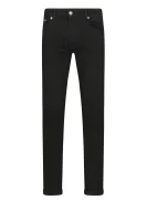 Дънки ZUP506 | Skinny fit Versace Jeans Couture черен