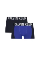 Боксерки 2-pack Calvin Klein Underwear тъмносин