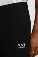Aнцуг | Regular Fit EA7 черен