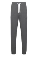 Спортен панталон Authentic | Regular Fit BOSS BLACK сив