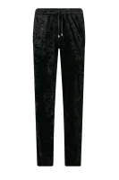 Спортен панталон | Relaxed fit DKNY черен