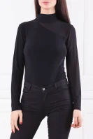 Боди | Regular Fit DKNY черен
