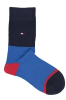 Чорапи 2-pack Tommy Hilfiger червен