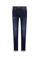 Дънки 03Stephen | Slim Fit Joop! Jeans тъмносин