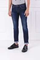 Дънки 03Stephen | Slim Fit Joop! Jeans тъмносин