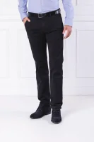 панталон matthew-d | modern fit Joop! Jeans черен