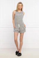 Пижама | Relaxed fit DKNY SLEEPWEAR сив