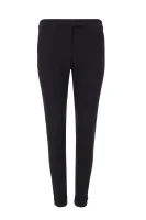 панталон palagano | slim fit MAX&Co. черен