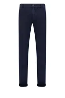 панталон chino | skinny fit | stretch Calvin Klein тъмносин
