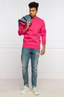 Суитчър/блуза | Regular Fit Tommy Jeans розов