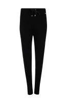 панталон | regular fit Twinset U&B черен